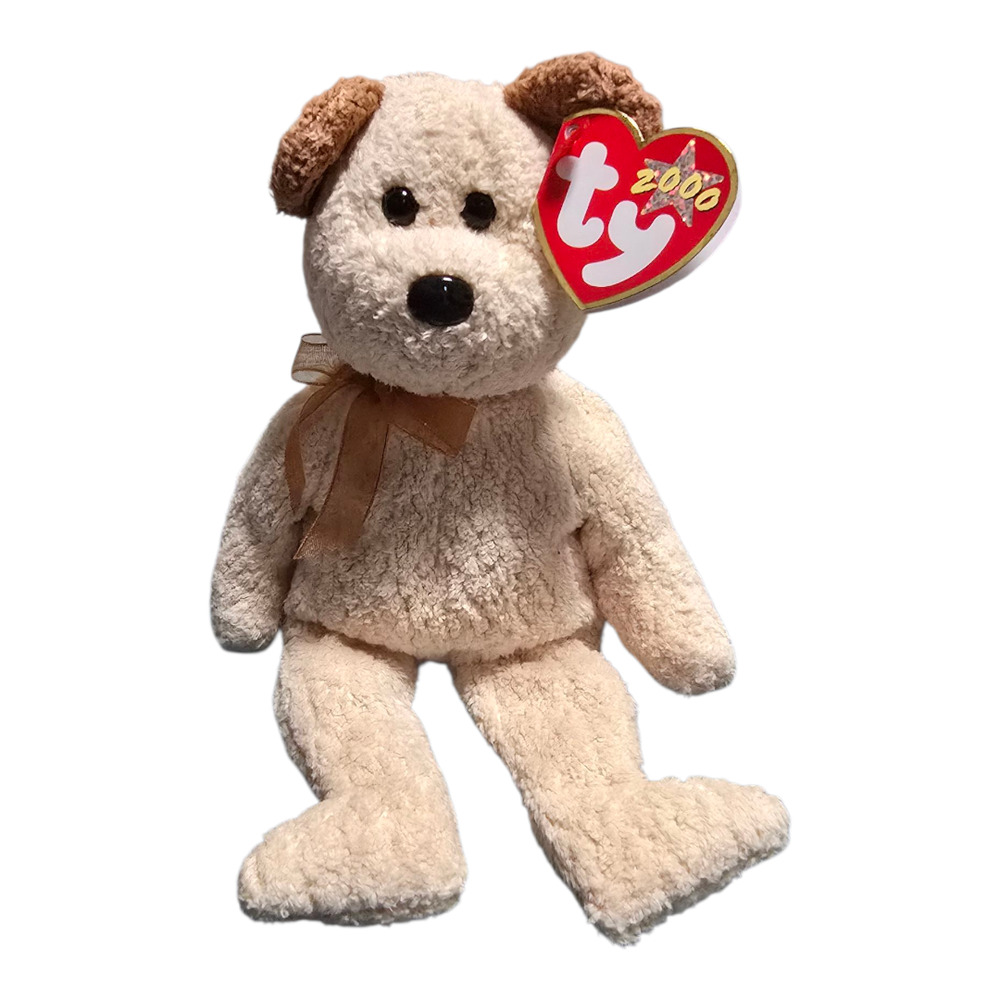 TY Beanie Babies Huggy #4306